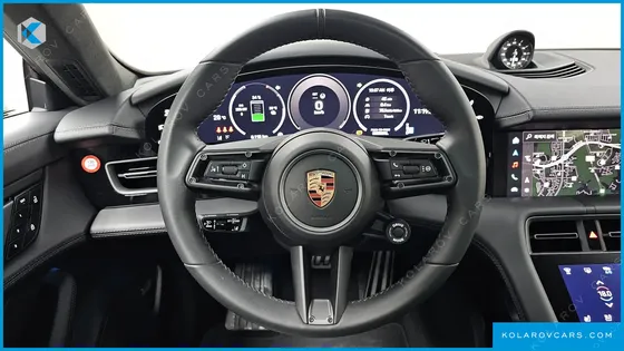 PORSCHE TAYCAN GTS