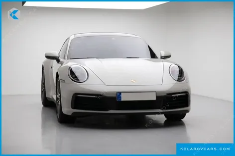 PORSCHE 911 CARRERA