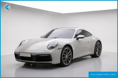 PORSCHE 911 CARRERA