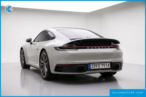 PORSCHE 911 CARRERA