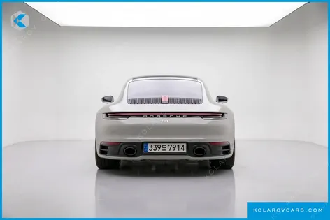 PORSCHE 911 CARRERA
