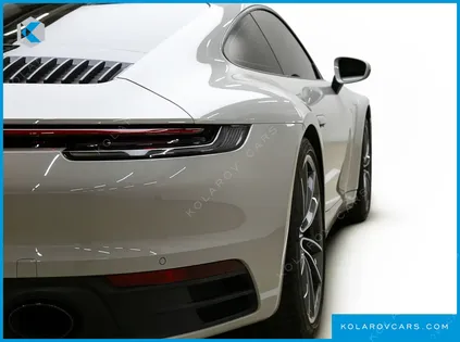 PORSCHE 911 CARRERA