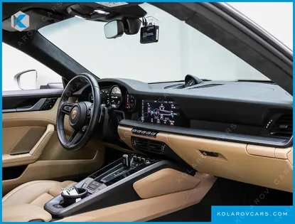 PORSCHE 911 CARRERA