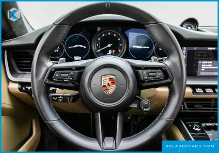 PORSCHE 911 CARRERA
