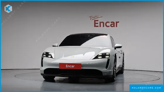 PORSCHE TAYCAN BASE