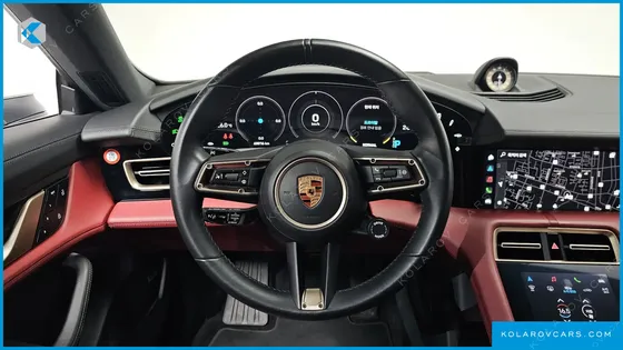 PORSCHE TAYCAN BASE