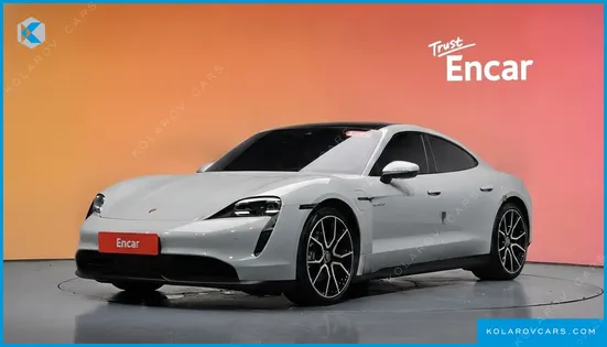 PORSCHE TAYCAN BASE