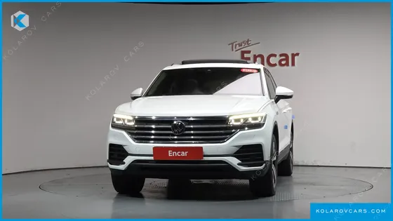 VOLKSWAGEN TOUAREG 3.0 TDI PREMIUM