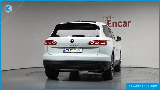 VOLKSWAGEN TOUAREG 3.0 TDI PREMIUM