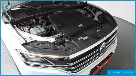VOLKSWAGEN TOUAREG 3.0 TDI PREMIUM