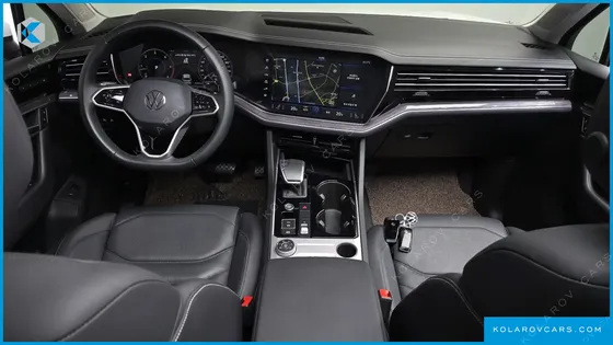 VOLKSWAGEN TOUAREG 3.0 TDI PREMIUM