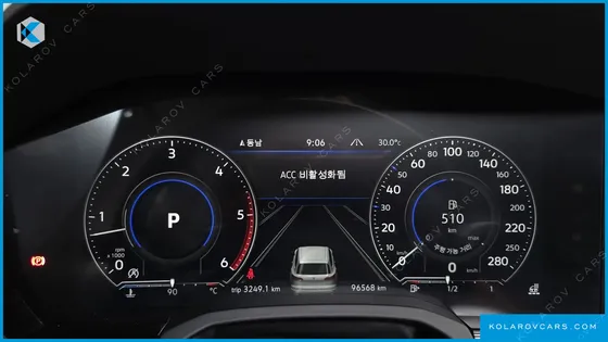 VOLKSWAGEN TOUAREG 3.0 TDI PREMIUM