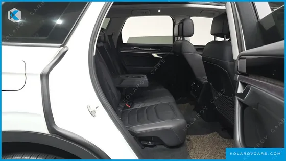 VOLKSWAGEN TOUAREG 3.0 TDI PREMIUM