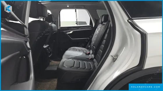 VOLKSWAGEN TOUAREG 3.0 TDI PREMIUM