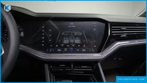 VOLKSWAGEN TOUAREG 3.0 TDI PREMIUM