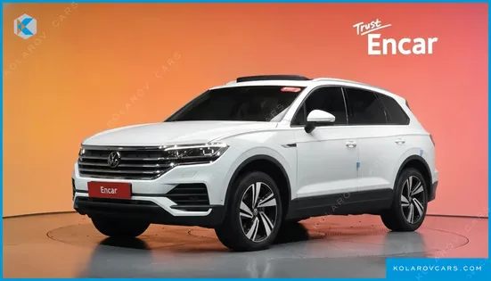VOLKSWAGEN TOUAREG 3.0 TDI PREMIUM