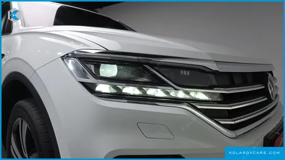 VOLKSWAGEN TOUAREG 3.0 TDI PREMIUM