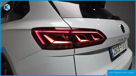 VOLKSWAGEN TOUAREG 3.0 TDI PREMIUM