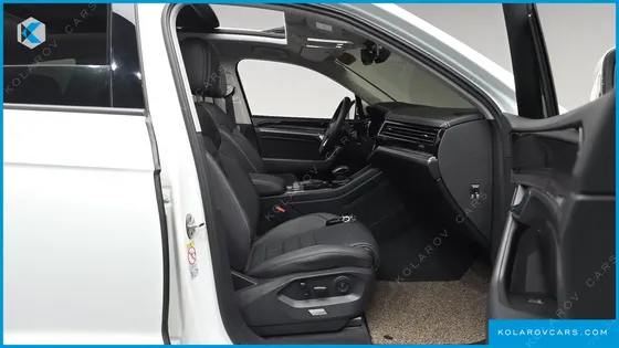 VOLKSWAGEN TOUAREG 3.0 TDI PREMIUM