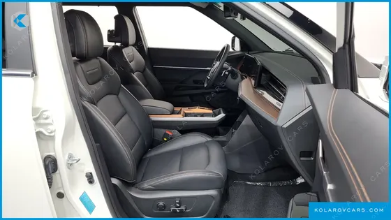 KGM - SSANGYONG TORRES E7