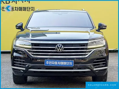 VOLKSWAGEN TOUAREG 3.0 TDI PRESTIGE