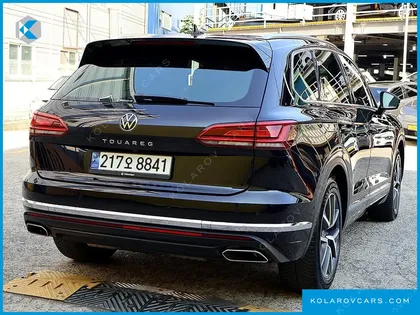 VOLKSWAGEN TOUAREG 3.0 TDI PRESTIGE