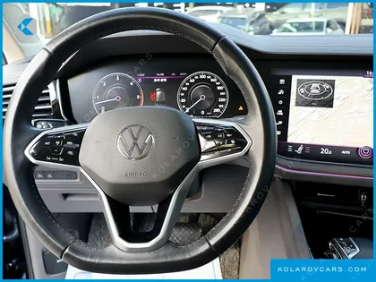 VOLKSWAGEN TOUAREG 3.0 TDI PRESTIGE