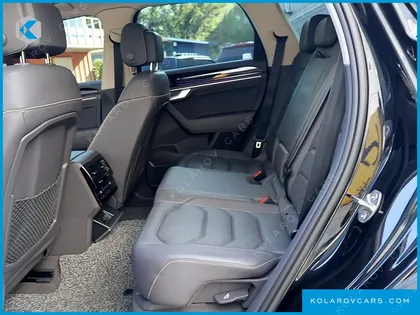 VOLKSWAGEN TOUAREG 3.0 TDI PRESTIGE