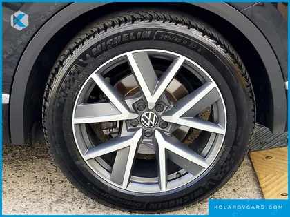 VOLKSWAGEN TOUAREG 3.0 TDI PRESTIGE