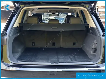 VOLKSWAGEN TOUAREG 3.0 TDI PRESTIGE