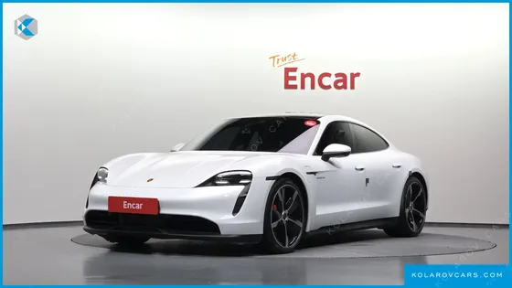 PORSCHE TAYCAN 4S