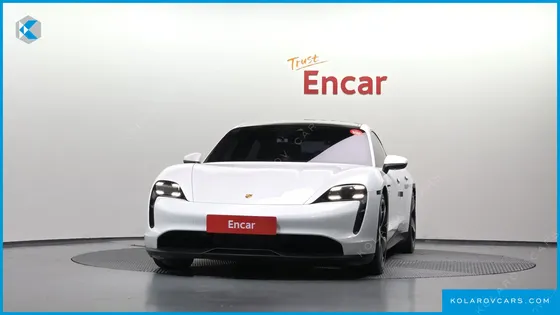 PORSCHE TAYCAN 4S