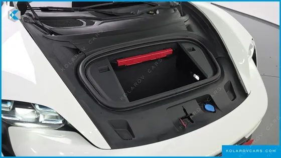 PORSCHE TAYCAN 4S