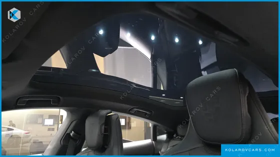 PORSCHE TAYCAN 4S