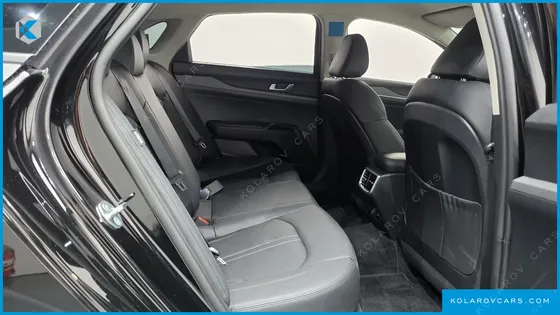 KIA K5 2.0