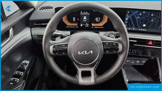 KIA K5 2.0