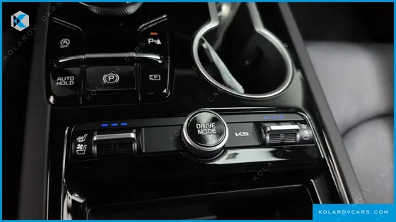 KIA K5 2.0