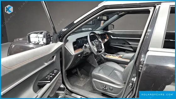 KGM - SSANGYONG TORRES E7