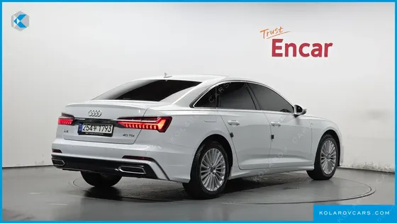 AUDI A6 40 TDI PREMIUM