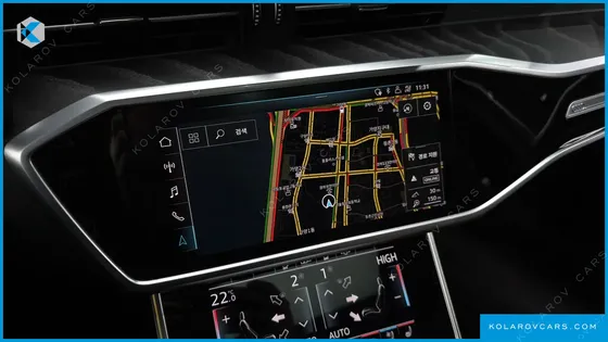 AUDI A6 40 TDI PREMIUM