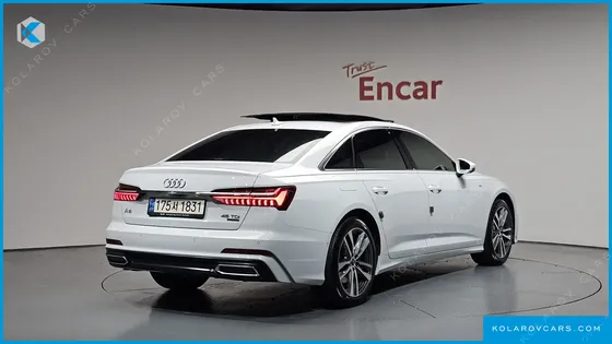 AUDI A6 45 TDI QUATTRO PREMIUM