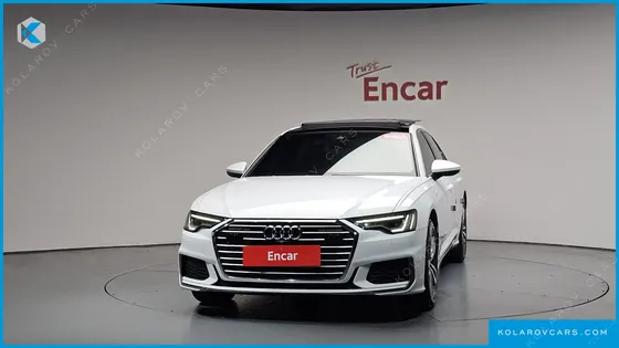 AUDI A6 45 TDI QUATTRO PREMIUM