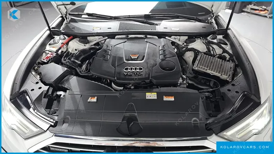 AUDI A6 45 TDI QUATTRO PREMIUM