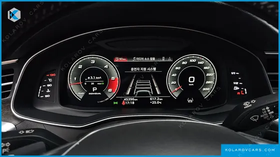 AUDI A6 45 TDI QUATTRO PREMIUM