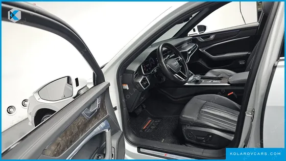 AUDI A6 45 TDI QUATTRO PREMIUM