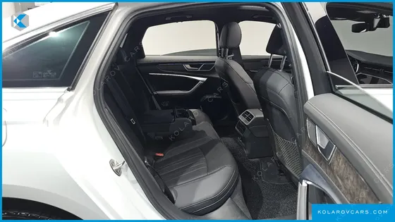 AUDI A6 45 TDI QUATTRO PREMIUM