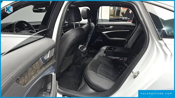 AUDI A6 45 TDI QUATTRO PREMIUM