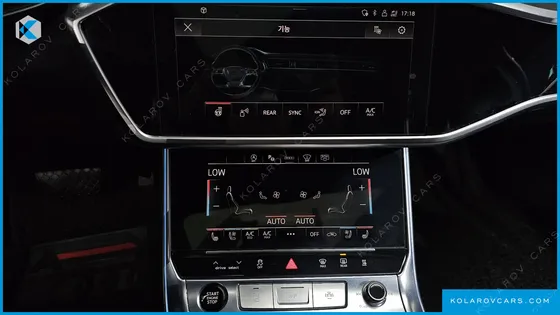 AUDI A6 45 TDI QUATTRO PREMIUM