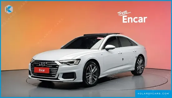 AUDI A6 45 TDI QUATTRO PREMIUM
