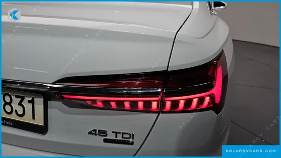AUDI A6 45 TDI QUATTRO PREMIUM